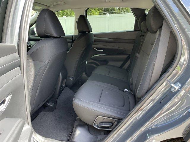 new 2026 Hyundai Tucson car, priced at $30,920