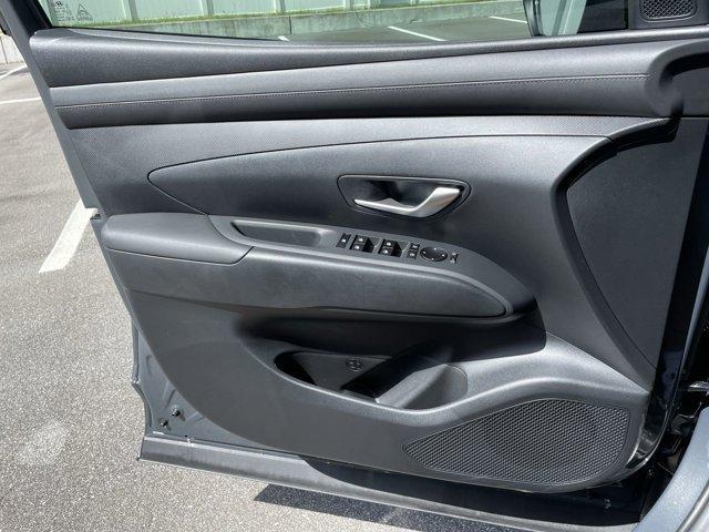 new 2026 Hyundai Tucson car, priced at $30,920