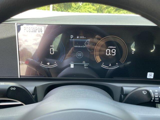 new 2026 Hyundai Tucson car, priced at $30,920