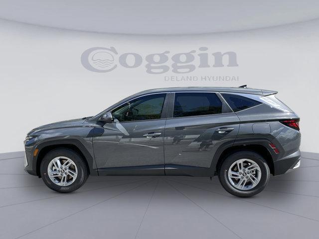 new 2026 Hyundai Tucson car, priced at $30,920