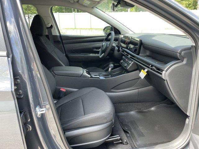 new 2026 Hyundai Tucson car, priced at $30,920