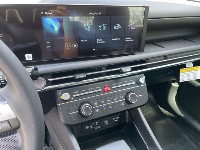 new 2026 Hyundai Tucson car, priced at $30,920