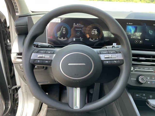 new 2026 Hyundai Tucson car, priced at $30,920