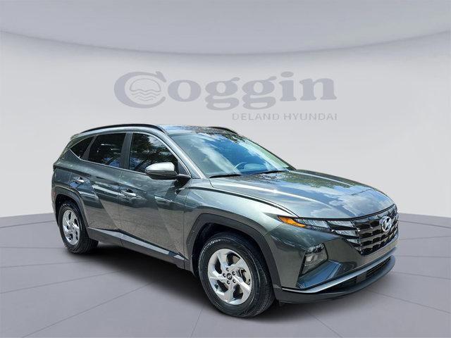 used 2022 Hyundai Tucson car, priced at $21,885
