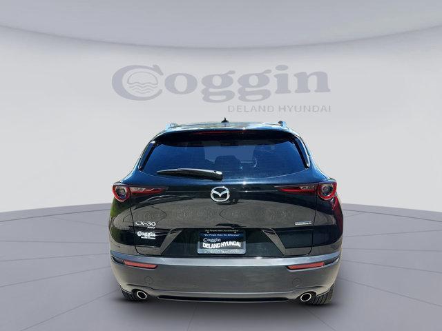 used 2021 Mazda CX-30 car, priced at $21,846
