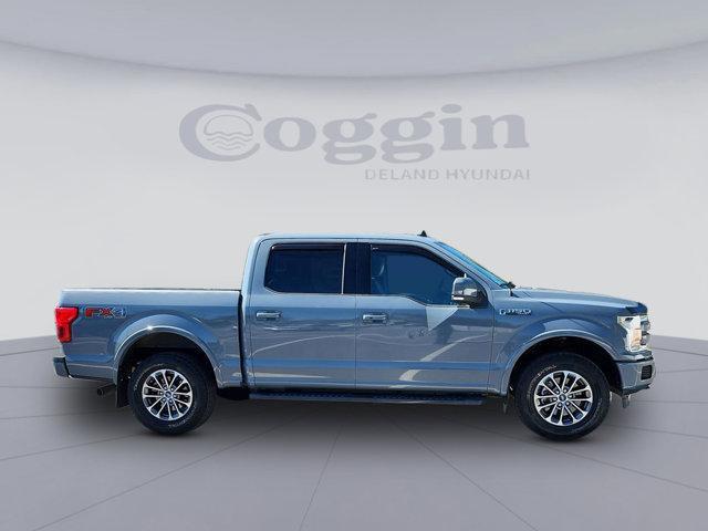 used 2019 Ford F-150 car, priced at $28,110