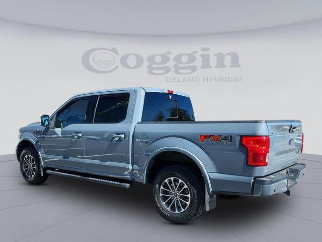 used 2019 Ford F-150 car, priced at $28,110