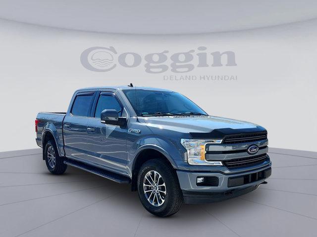 used 2019 Ford F-150 car, priced at $28,110