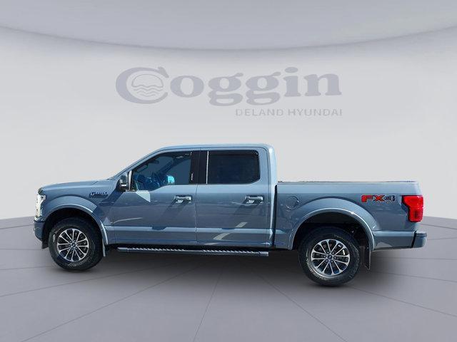 used 2019 Ford F-150 car, priced at $28,110