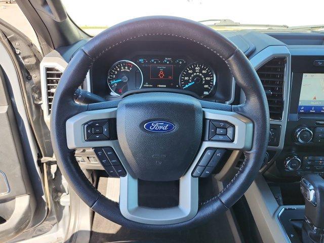 used 2019 Ford F-150 car, priced at $28,110