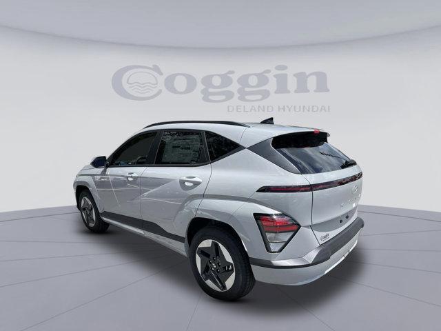 new 2025 Hyundai Kona EV car, priced at $31,403