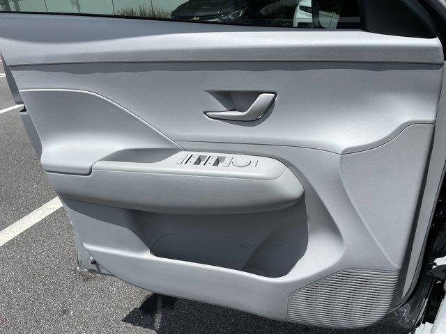 new 2025 Hyundai Kona EV car, priced at $31,403
