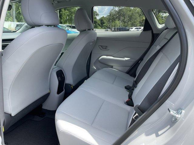 new 2025 Hyundai Kona EV car, priced at $31,403