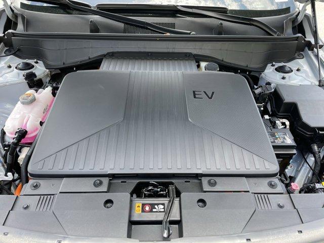 new 2025 Hyundai Kona EV car, priced at $31,403