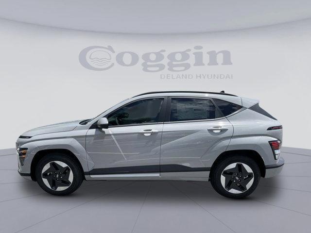 new 2025 Hyundai Kona EV car, priced at $31,403