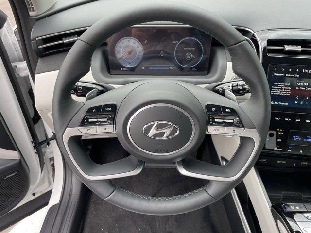 new 2024 Hyundai Tucson car, priced at $35,713