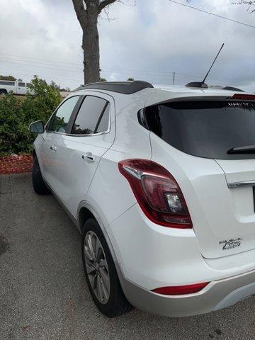 used 2018 Buick Encore car, priced at $13,555