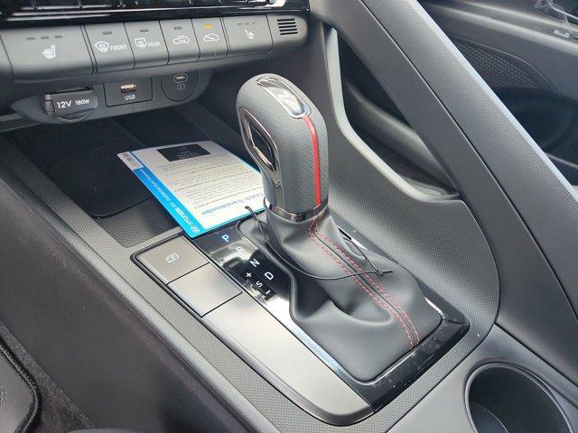 new 2025 Hyundai Elantra car, priced at $28,598