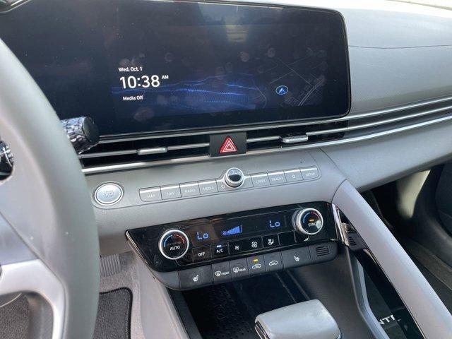 used 2023 Hyundai Elantra car, priced at $18,727