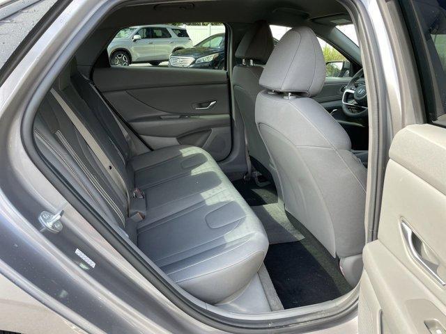 used 2023 Hyundai Elantra car, priced at $18,727