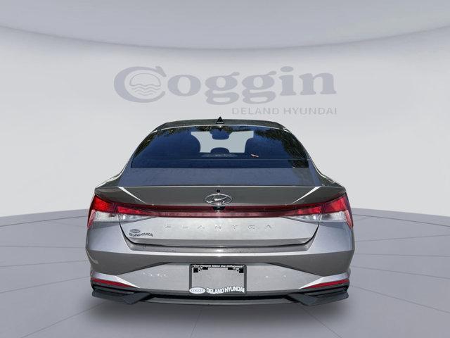 used 2023 Hyundai Elantra car, priced at $18,727