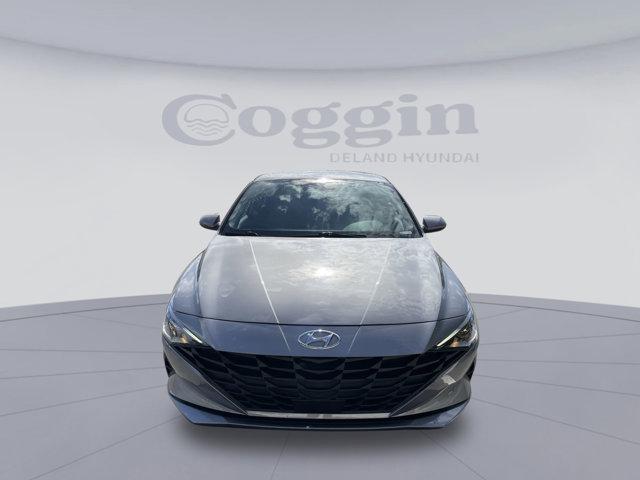 used 2023 Hyundai Elantra car, priced at $18,727
