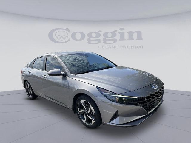 used 2023 Hyundai Elantra car, priced at $18,727