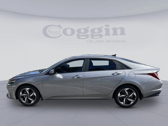 used 2023 Hyundai Elantra car, priced at $18,727