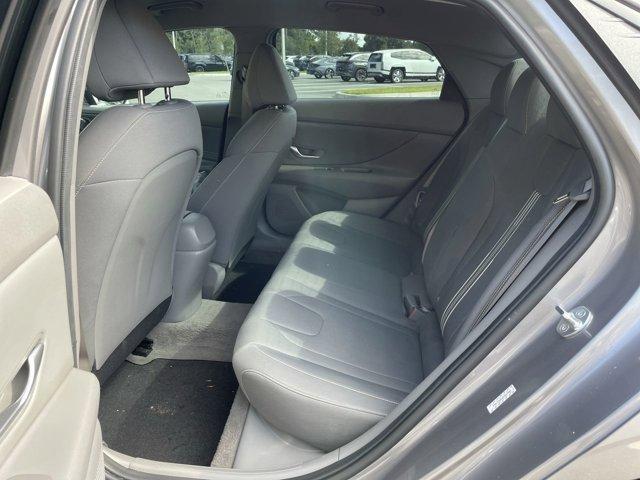 used 2023 Hyundai Elantra car, priced at $18,727