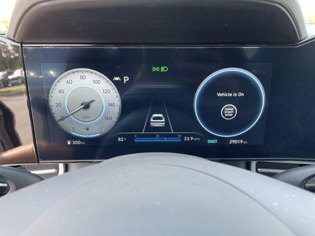 used 2023 Hyundai Elantra car, priced at $18,727