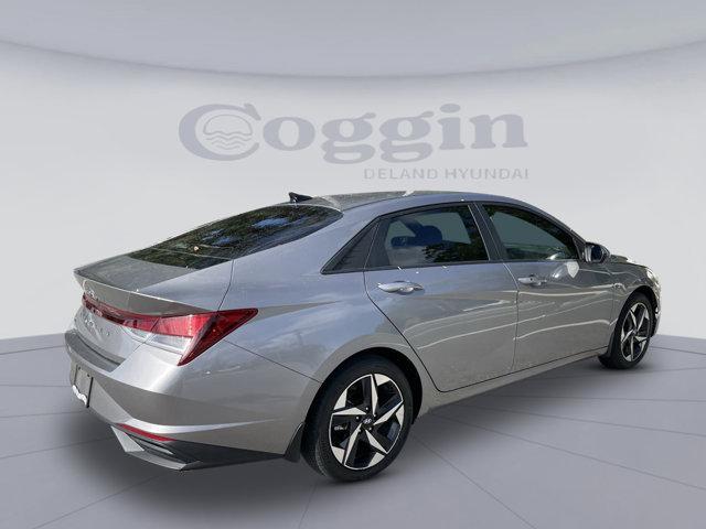 used 2023 Hyundai Elantra car, priced at $18,727