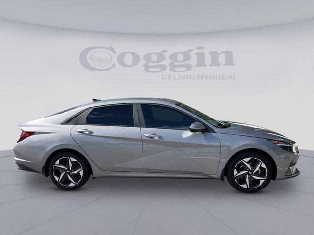 used 2023 Hyundai Elantra car, priced at $18,727