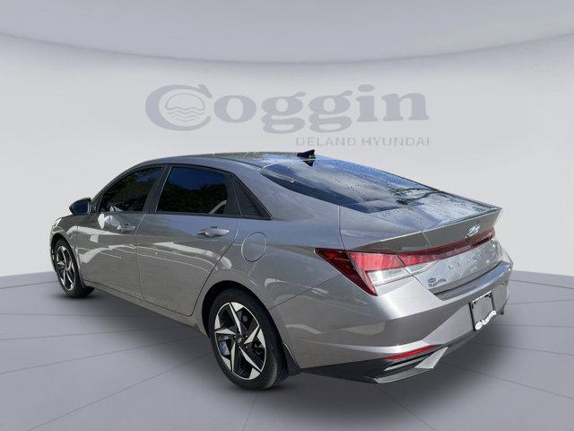 used 2023 Hyundai Elantra car, priced at $18,727