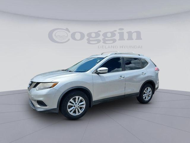 used 2016 Nissan Rogue car, priced at $9,714