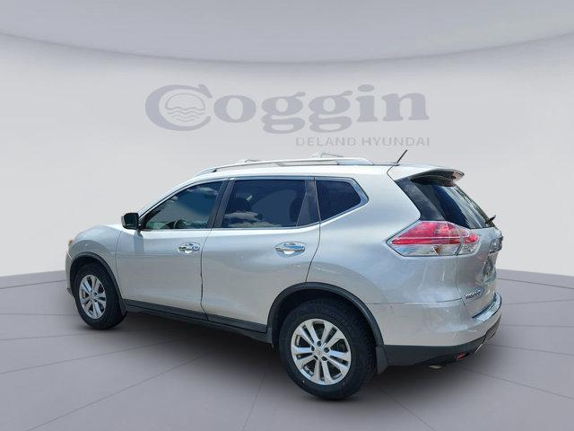 used 2016 Nissan Rogue car, priced at $9,714