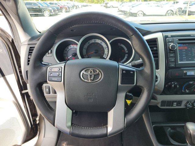 used 2013 Toyota Tacoma car, priced at $22,555