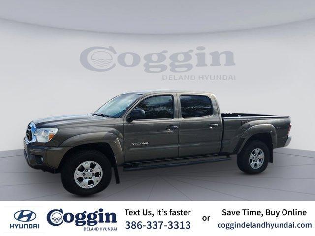 used 2013 Toyota Tacoma car, priced at $22,555