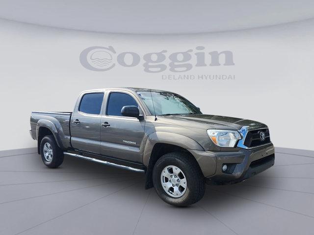 used 2013 Toyota Tacoma car, priced at $22,555