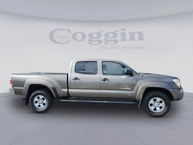 used 2013 Toyota Tacoma car, priced at $22,555