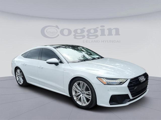 used 2019 Audi A7 car, priced at $31,967