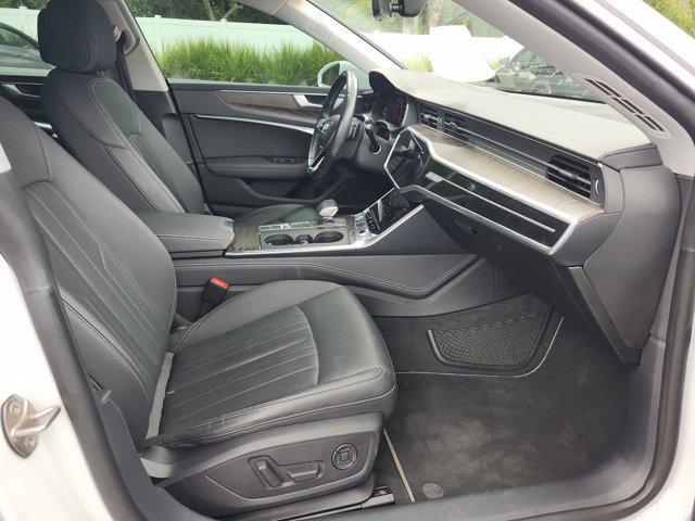 used 2019 Audi A7 car, priced at $31,967