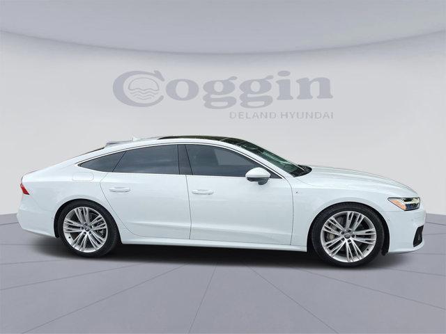 used 2019 Audi A7 car, priced at $31,967