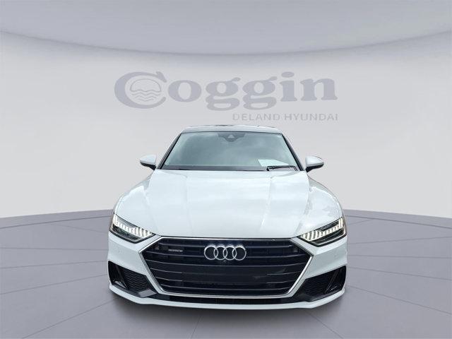 used 2019 Audi A7 car, priced at $31,967