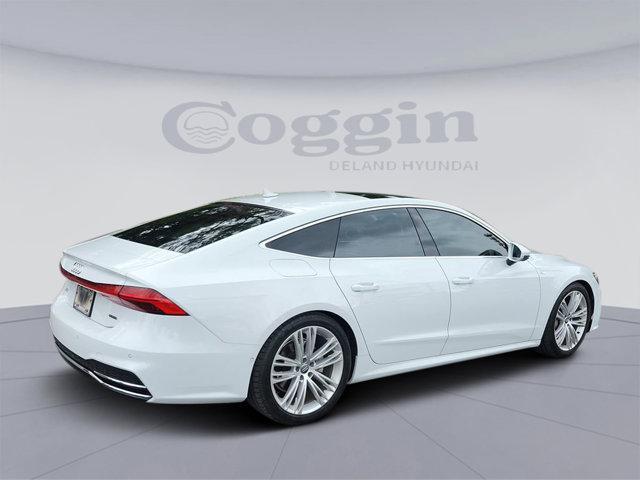 used 2019 Audi A7 car, priced at $31,967