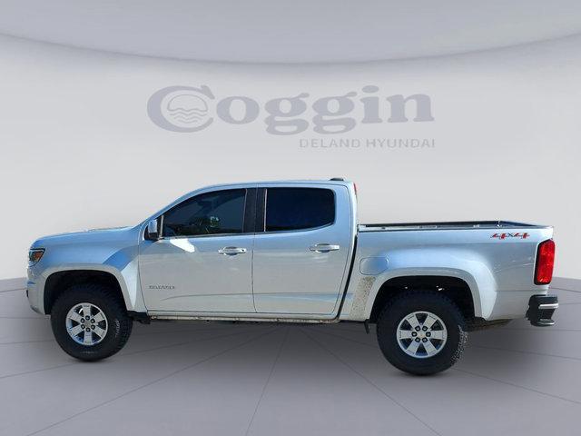 used 2016 Chevrolet Colorado car, priced at $13,672