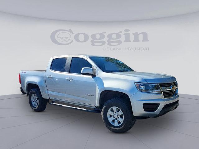 used 2016 Chevrolet Colorado car, priced at $13,672