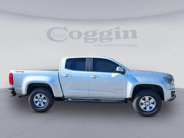 used 2016 Chevrolet Colorado car, priced at $13,672