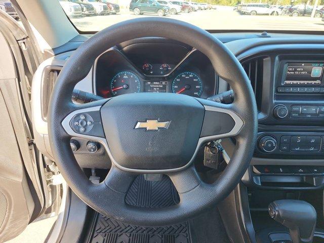 used 2016 Chevrolet Colorado car, priced at $13,672