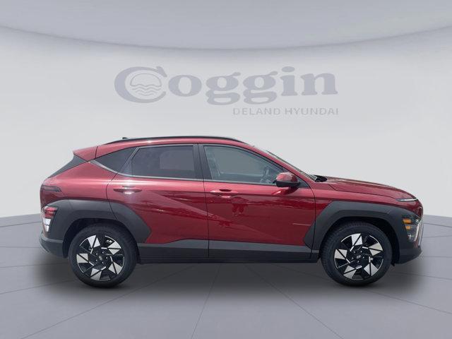 new 2025 Hyundai Kona car, priced at $25,655