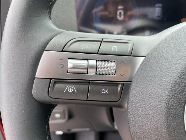 new 2025 Hyundai Kona car, priced at $25,655